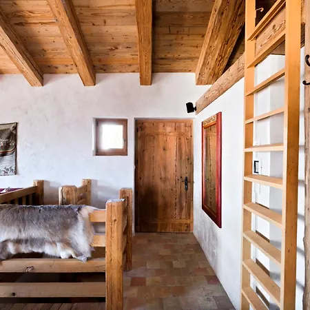 Alpstuga La Ruinette-lovely Inski Out