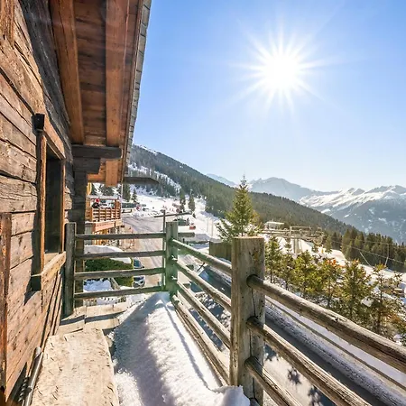 La Ruinette-lovely Inski Out Alpstuga *