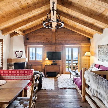 Alpstuga La Ruinette-lovely Inski Out Verbier